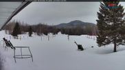Archiviertes Webcam Bild: Langlaufzentrum Mont Sainte Anne, Quebec am 27.02.2026 um 18:50 Uhr