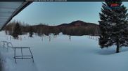 Archiviertes Webcam Bild: Langlaufzentrum Mont Sainte Anne, Quebec am 27.02.2026 um 12:50 Uhr