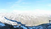Archiviertes Webcam Bild: Valmeinier - Bergstation Les Jeux am 02.05.2026 um 08:40 Uhr