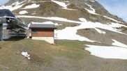 Archiviertes Webcam Bild: Valmeinier - Bergstation Les Jeux am 21.05.2026 um 16:02 Uhr