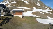 Archiviertes Webcam Bild: Valmeinier - Bergstation Les Jeux am 21.05.2026 um 18:02 Uhr