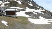 Archiviertes Webcam Bild: Valmeinier - Bergstation Les Jeux am 21.05.2026 um 12:02 Uhr