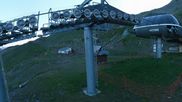 Archiviertes Webcam Bild: Valmeinier - Bergstation Les Jeux am 19.06.2026 um 06:58 Uhr