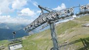 Archiviertes Webcam Bild: Valmeinier - Bergstation Les Jeux am 19.06.2026 um 12:08 Uhr