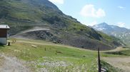 Archived webcam image showing Valmeinier - Top station Les Jeux on 24 Jun 2026 at 10:10