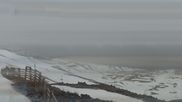 Archived webcam image showing Valmeinier - Top station Moneul on 10 May 2026 at 07:33