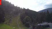 Archiviertes Webcam Bild: Spindlermühle: Ziel Weltcuprennen Svaty Petr am 12.07.2026 um 18:08 Uhr