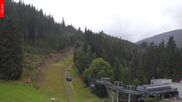 Archiviertes Webcam Bild: Spindlermühle: Ziel Weltcuprennen Svaty Petr am 27.07.2026 um 06:05 Uhr