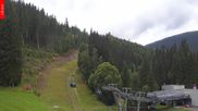 Archiviertes Webcam Bild: Spindlermühle: Ziel Weltcuprennen Svaty Petr am 27.07.2026 um 07:05 Uhr