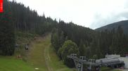 Archiviertes Webcam Bild: Spindlermühle: Ziel Weltcuprennen Svaty Petr am 27.07.2026 um 14:05 Uhr