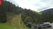 Archiviertes Webcam Bild: Spindlermühle: Ziel Weltcuprennen Svaty Petr am 27.07.2026 um 10:05 Uhr