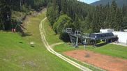 Archiviertes Webcam Bild: Spindlermühle: Ziel Weltcuprennen Svaty Petr am 31.07.2026 um 12:31 Uhr