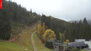 Archiviertes Webcam Bild: Spindlermühle: Ziel Weltcuprennen Svaty Petr am 30.10.2026 um 10:26 Uhr