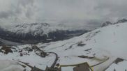 Archiviertes Webcam Bild: Corviglia St. Moritz: Panorama Piz Nair am 12.04.2026 um 18:06 Uhr