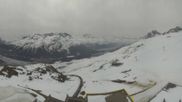 Archiviertes Webcam Bild: Corviglia St. Moritz: Panorama Piz Nair am 12.04.2026 um 12:06 Uhr