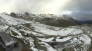 Archiviertes Webcam Bild: Corviglia St. Moritz: Panorama Piz Nair am 12.06.2026 um 06:34 Uhr