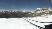 Archiviertes Webcam Bild: Corvatsch: Panorama Murtel am 21.05.2026 um 14:51 Uhr