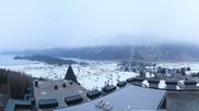 Archiviertes Webcam Bild: Sils Maria Panorama am 12.04.2026 um 07:12 Uhr