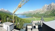 Archiviertes Webcam Bild: Sils Maria Panorama am 29.05.2026 um 08:17 Uhr