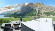 Archiviertes Webcam Bild: Sils Maria Panorama am 29.05.2026 um 14:17 Uhr