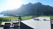 Archiviertes Webcam Bild: Sils Maria Panorama am 29.05.2026 um 18:17 Uhr
