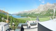 Archiviertes Webcam Bild: Sils Maria Panorama am 29.05.2026 um 10:17 Uhr