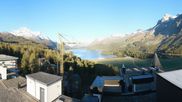 Archiviertes Webcam Bild: Sils Maria Panorama am 21.05.2026 um 07:54 Uhr