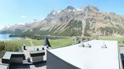 Archiviertes Webcam Bild: Sils Maria Panorama am 21.05.2026 um 14:54 Uhr