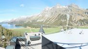 Archiviertes Webcam Bild: Sils Maria Panorama am 21.05.2026 um 10:54 Uhr
