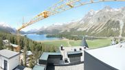 Archiviertes Webcam Bild: Sils Maria Panorama am 21.05.2026 um 12:54 Uhr