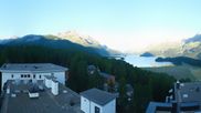 Archiviertes Webcam Bild: Sils Maria Panorama am 12.07.2026 um 06:23 Uhr