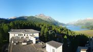 Archiviertes Webcam Bild: Sils Maria Panorama am 12.07.2026 um 07:23 Uhr