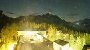 Archiviertes Webcam Bild: Sils Maria Panorama am 12.07.2026 um 00:23 Uhr