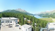 Archiviertes Webcam Bild: Sils Maria Panorama am 12.07.2026 um 10:23 Uhr
