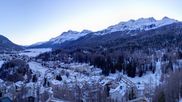 Archiviertes Webcam Bild: Sils Maria Panorama am 26 Feb 2026 um 07:59 Uhr