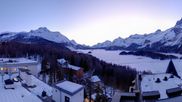 Archiviertes Webcam Bild: Sils Maria Panorama am 26 Feb 2026 um 18:05 Uhr