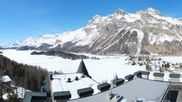 Archiviertes Webcam Bild: Sils Maria Panorama am 26 Feb 2026 um 12:59 Uhr
