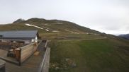 Archived webcam image showing St. Moritz Corviglia - mountain restaurant El Paradiso on 4 May 2026 at 08:14
