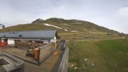 Archived webcam image showing St. Moritz Corviglia - mountain restaurant El Paradiso on 4 May 2026 at 10:14