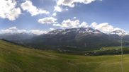 Archiviertes Webcam Bild: St. Moritz Corviglia: El Paradiso am 28.05.2026 um 10:51 Uhr