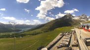 Archiviertes Webcam Bild: St. Moritz Corviglia: El Paradiso am 28.05.2026 um 12:51 Uhr