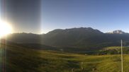Archived webcam image showing St. Moritz Corviglia - mountain restaurant El Paradiso on 24 Jun 2026 at 06:17