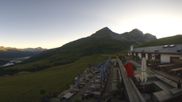 Archiviertes Webcam Bild: St. Moritz Corviglia: El Paradiso am 12.07.2026 um 20:58 Uhr