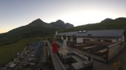 Archiviertes Webcam Bild: St. Moritz Corviglia: El Paradiso am 12.07.2026 um 22:58 Uhr