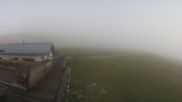 Archived webcam image showing St. Moritz Corviglia - mountain restaurant El Paradiso on 18 Sep 2026 at 08:20