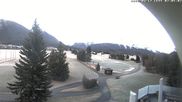 Archiviertes Webcam Bild: Samedan: Loipe und Golfplatz am 17.04.2026 um 07:16 Uhr