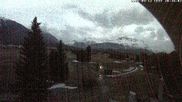 Archiviertes Webcam Bild: Samedan: Loipe und Golfplatz am 12.04.2026 um 20:07 Uhr