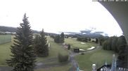 Archiviertes Webcam Bild: Samedan: Loipe und Golfplatz am 01.06.2026 um 06:21 Uhr