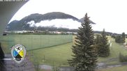 Archiviertes Webcam Bild: Samedan: Loipe und Golfplatz am 01.06.2026 um 07:21 Uhr