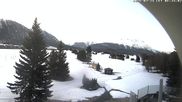 Archiviertes Webcam Bild: Samedan: Loipe und Golfplatz am 24.03.2026 um 06:42 Uhr